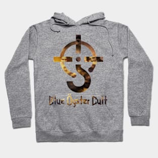 Blue oyster cult golden Hoodie